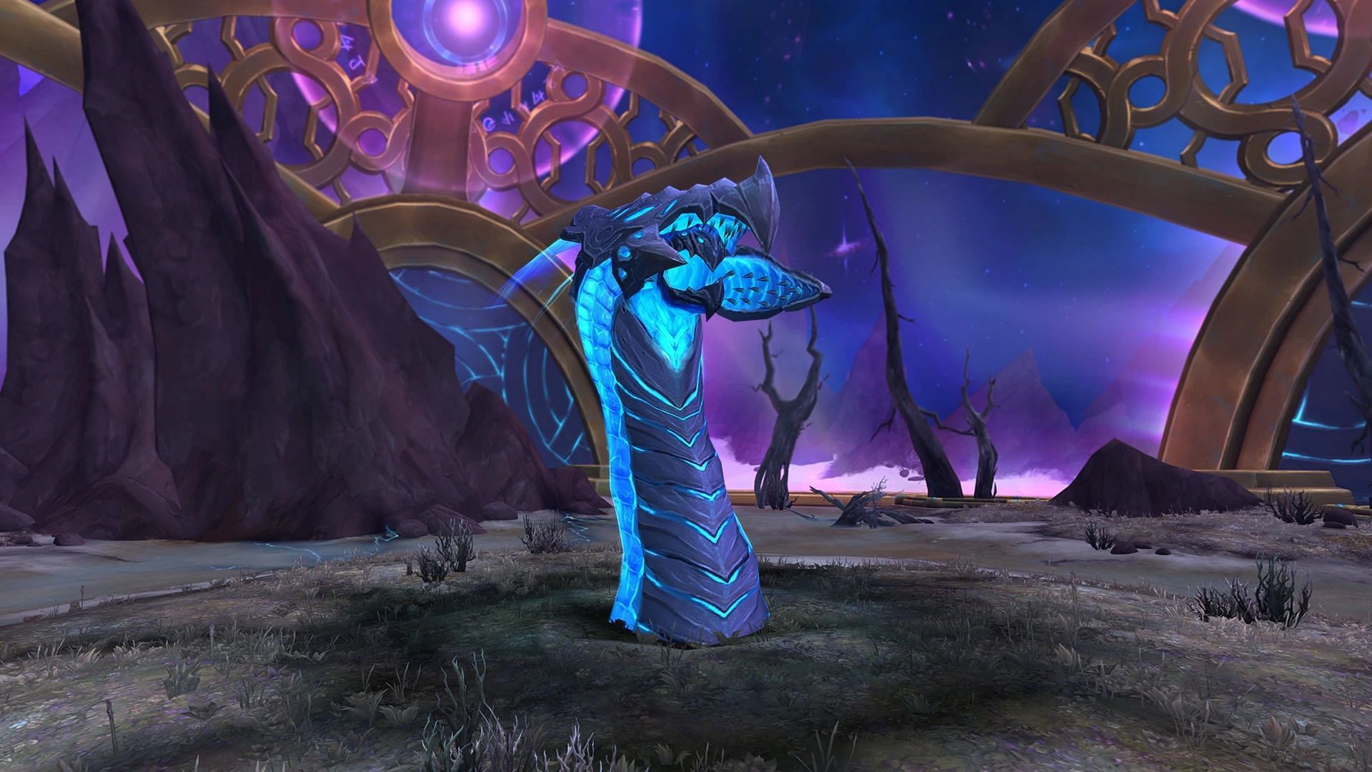 Hopefully these will be tameable at some point in the future (Image via Blizzard Entertainment)